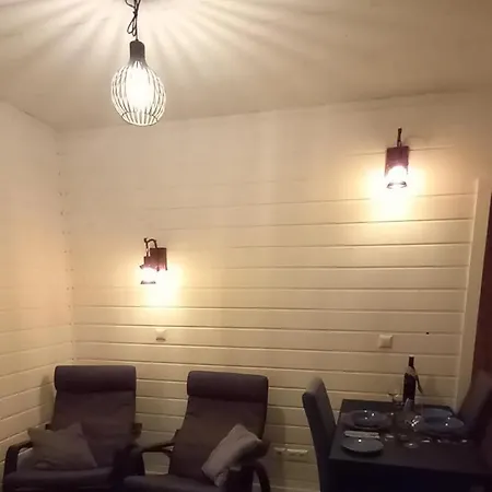 Апартаменты Dingding