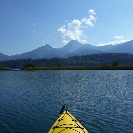Апартаменты Dingding Unteraichwald