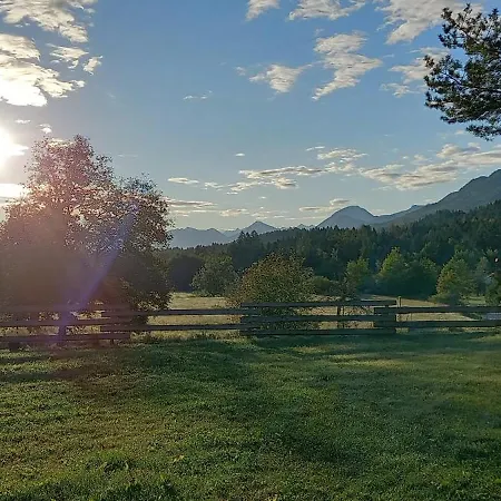 Dingding Apartmán Unteraichwald