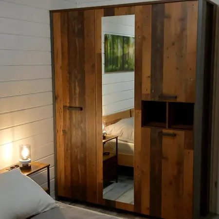 Апартаменты Dingding