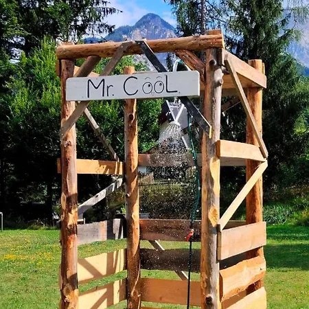 Dingding Apartmán Unteraichwald