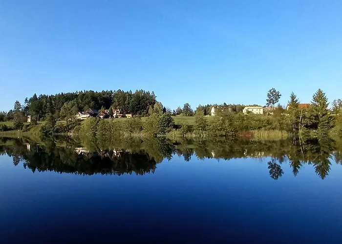 Dingding Lägenhet Unteraichwald