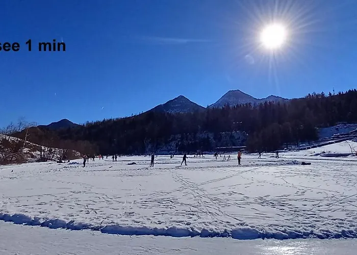 Dingding Appartamento Unteraichwald