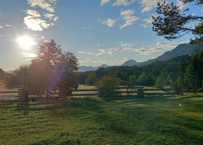 Dingding Lägenhet Unteraichwald